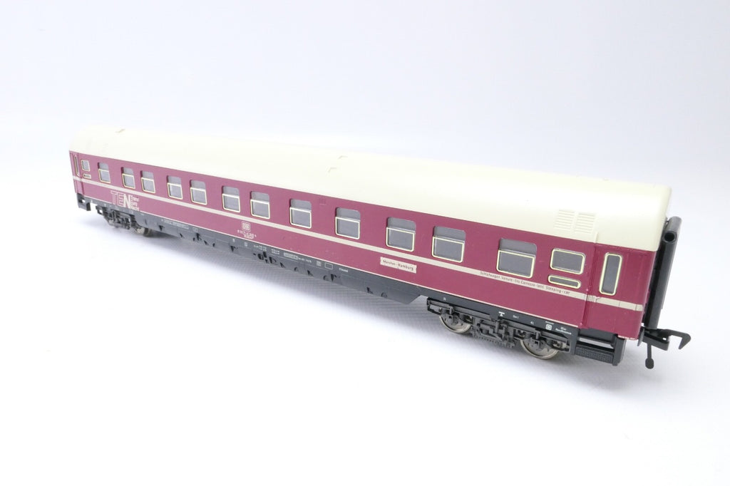 Fleischmann 5107 TEN Schlafwagen, Analog, Spur H0, in OVP.2