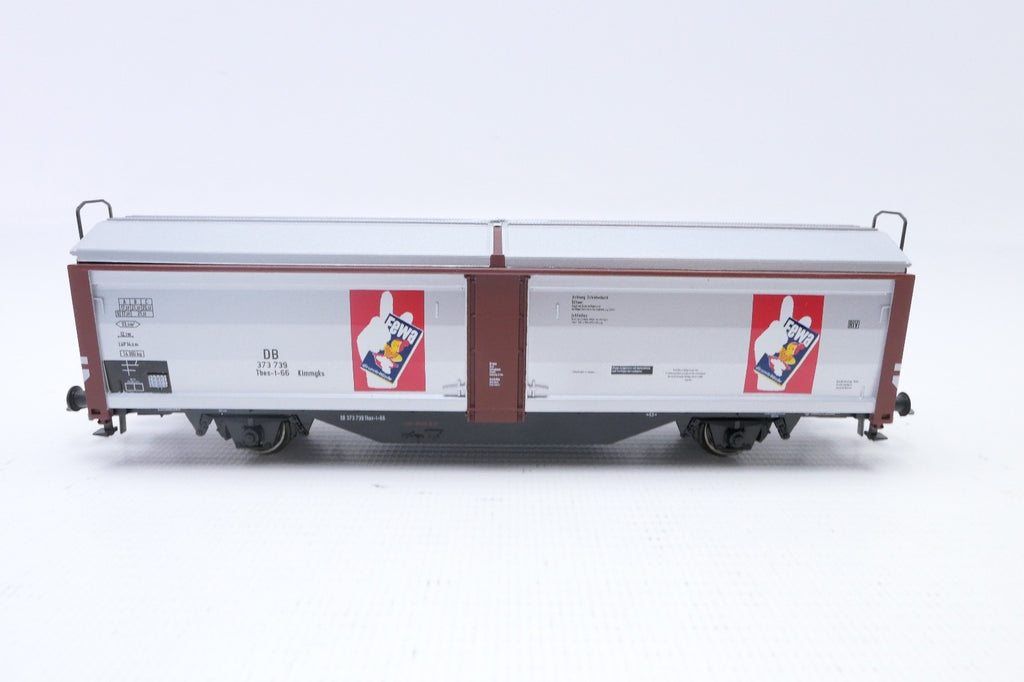Roco H0 46636 Schiebewandwagen "Fewa" der DB, in OVP.3