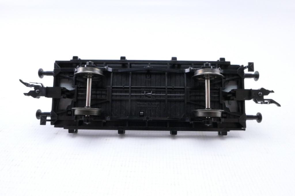 Fleischmann 5222 Drehschemelwagen der DR, Analog, Spur H0, in OVP.8