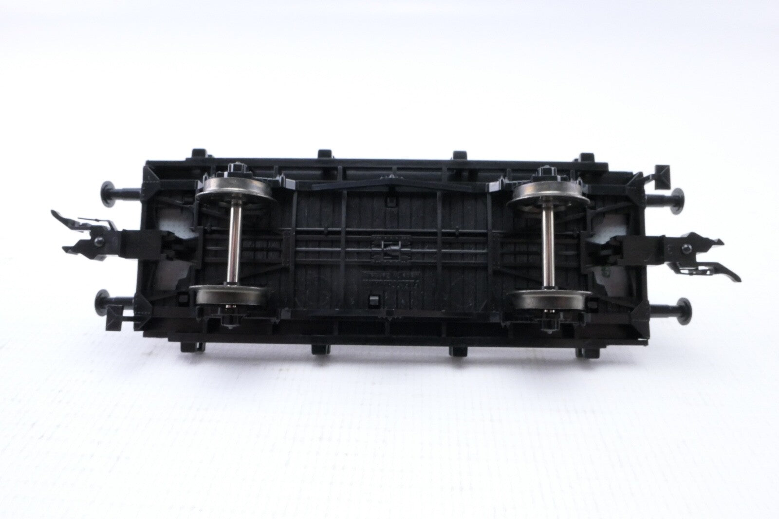 Fleischmann 5222 Drehschemelwagen der DR, Analog, Spur H0, in OVP.8