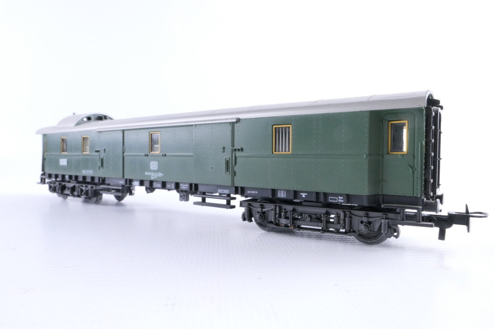 Märklin 4140 Schnellzugwagen der K.Bay.Sts.B. , Analog, Spur H0, in OVP.2
