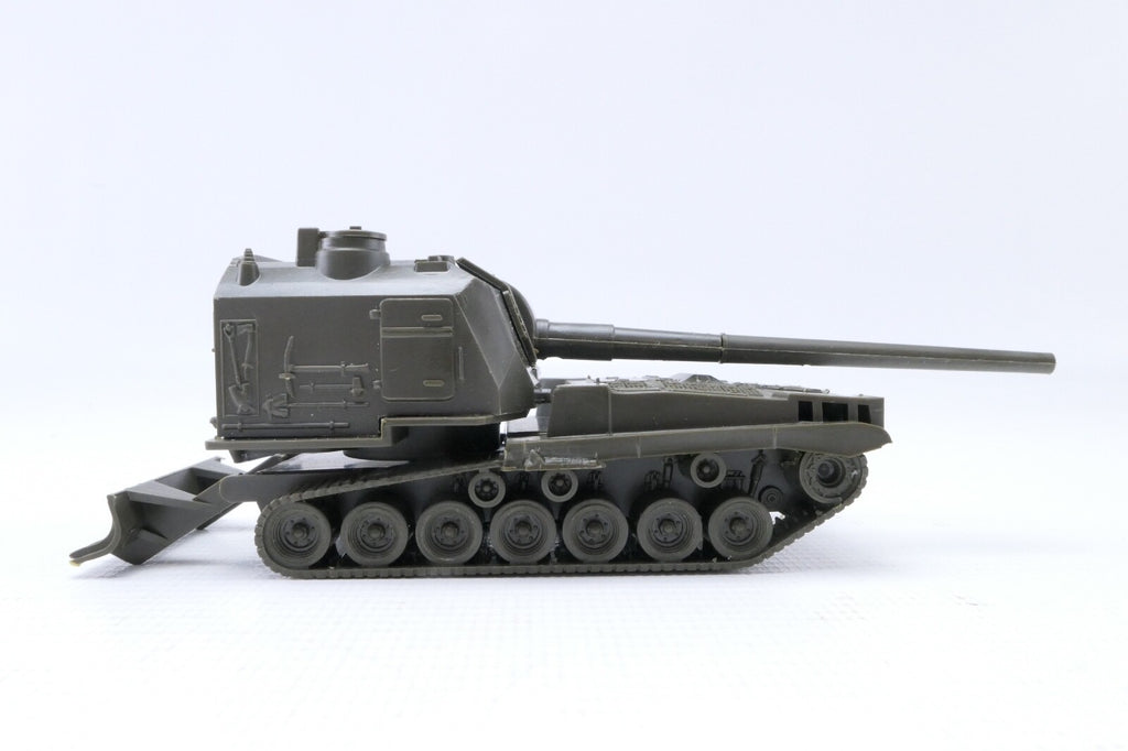 Roco Minitanks Classic 157 Panzerkanone BW/Nato M53, Analog, 1:87, in OVP.6