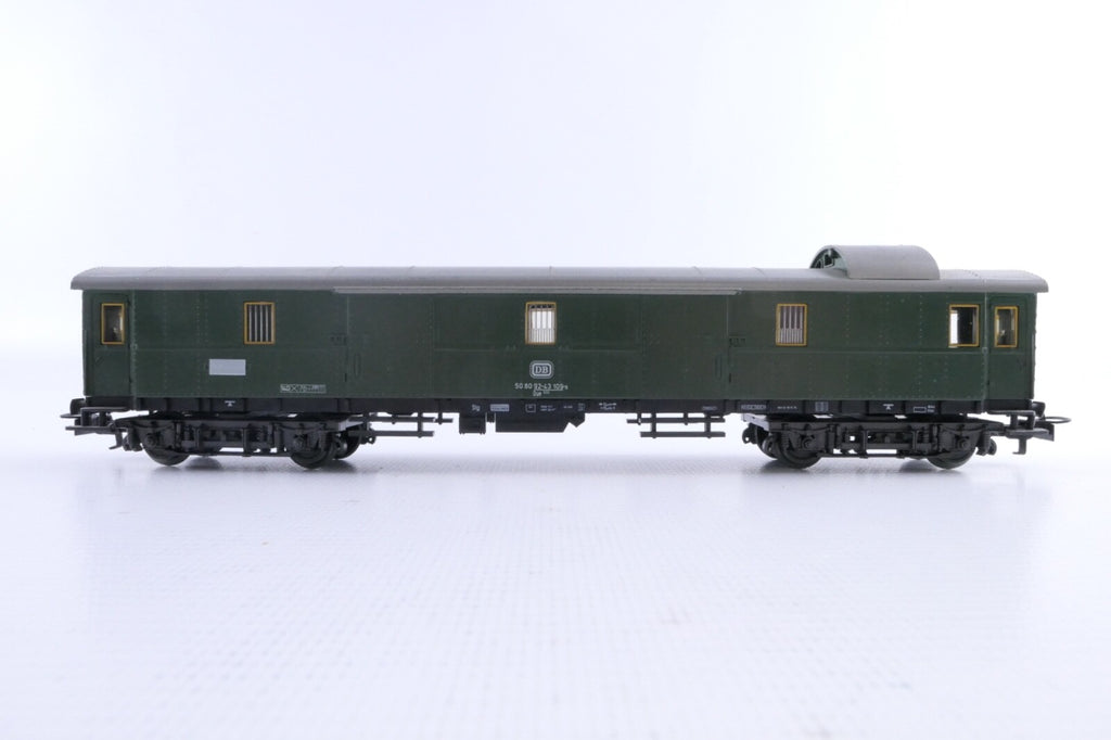 Märklin H0 4140 Schnellzugwagen der K.Bay.Sts.B. , Analog, in OVP.6