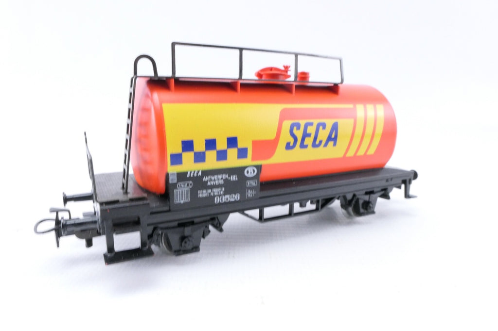 Märklin 4561 Kesselwagen "Seca", Analog, Spur H0, in OVP.1