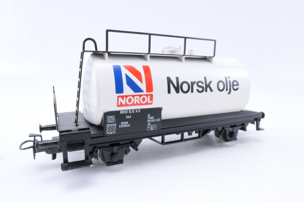 Märklin 4560 Kesselwagen "Norol" , Analog, Spur H0, in OVP.1