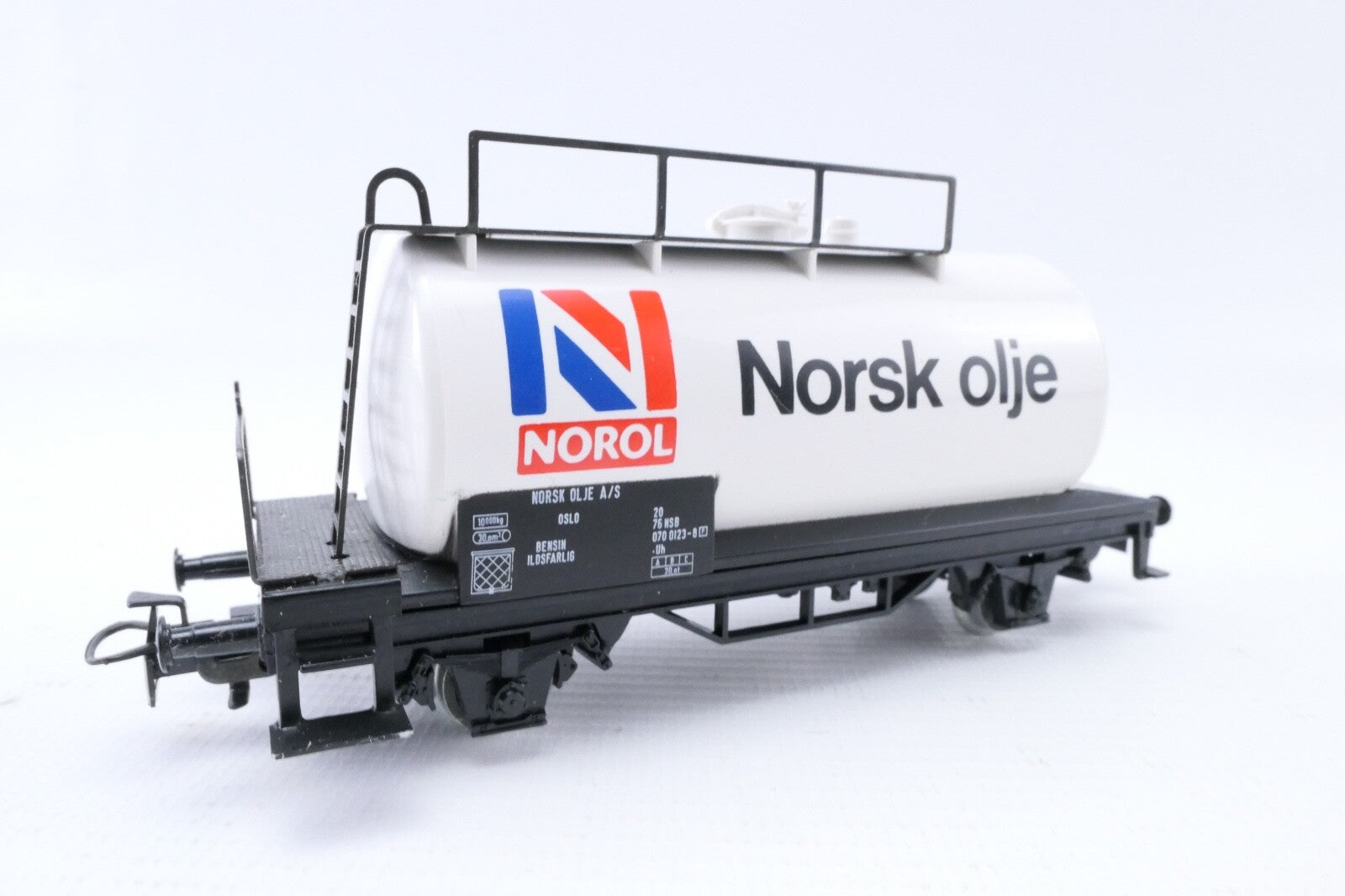 Märklin 4560 Kesselwagen "Norol" , Analog, Spur H0, in OVP.1