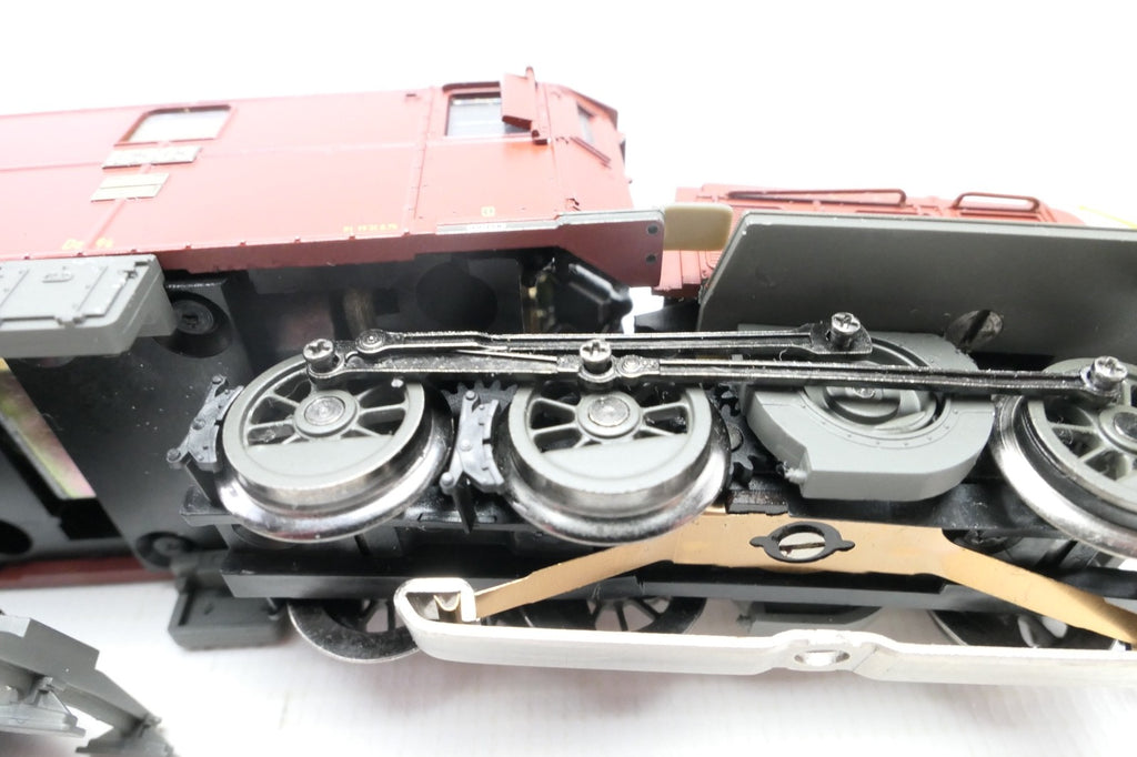 Märklin H0 37521 BR De 6/6 der SBB. ACHTUNG BASTLERWARE, NUR ALS ERSATZTEILSP.3