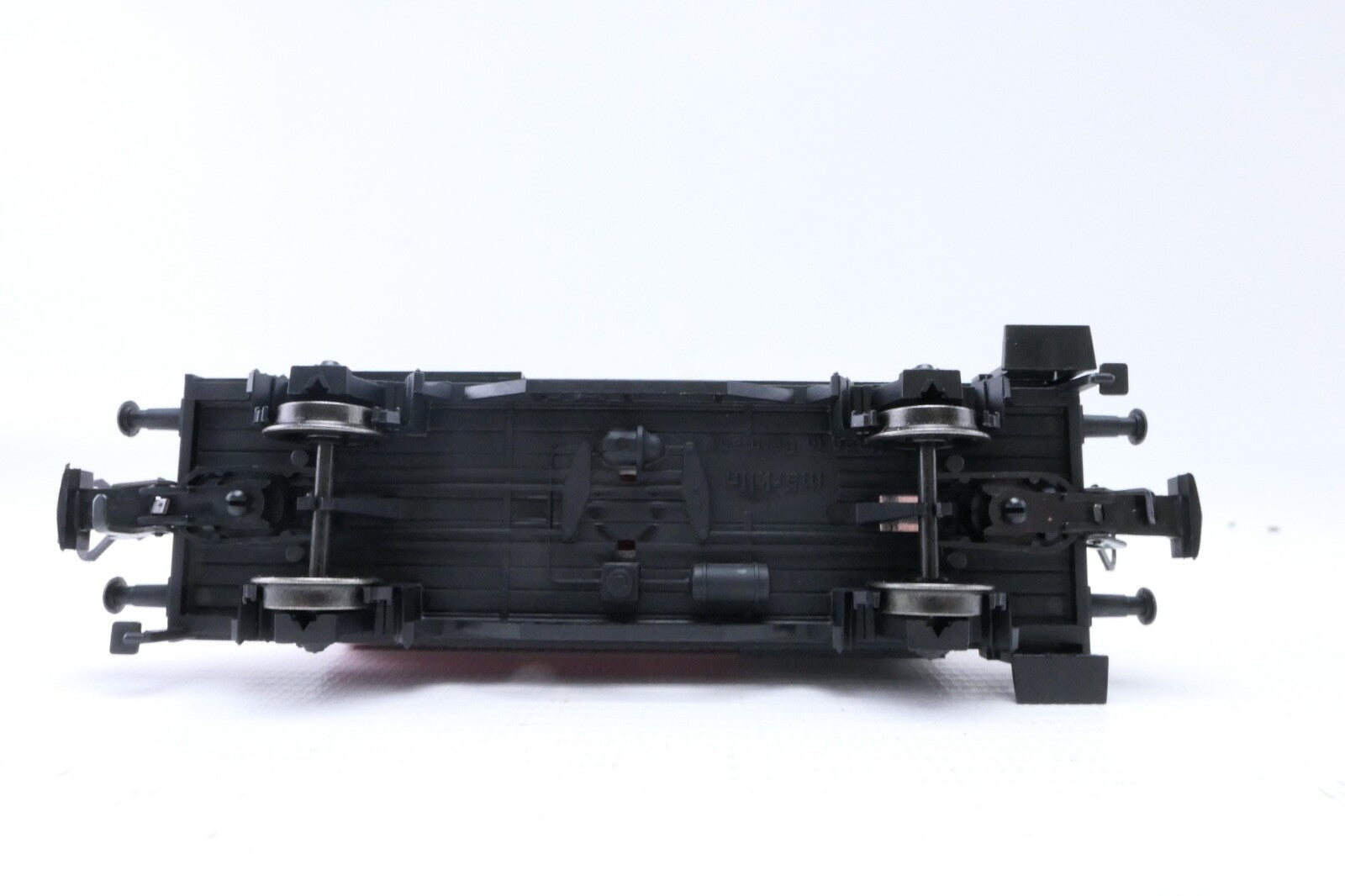 Märklin 44401 Tankwagen "Avia" der DB, Analog, Spur H0, in OVP.8