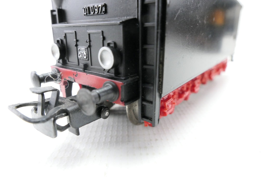 Märklin H0 3046 Dampflok BR01 097 der DB, ohne Verpackung.8