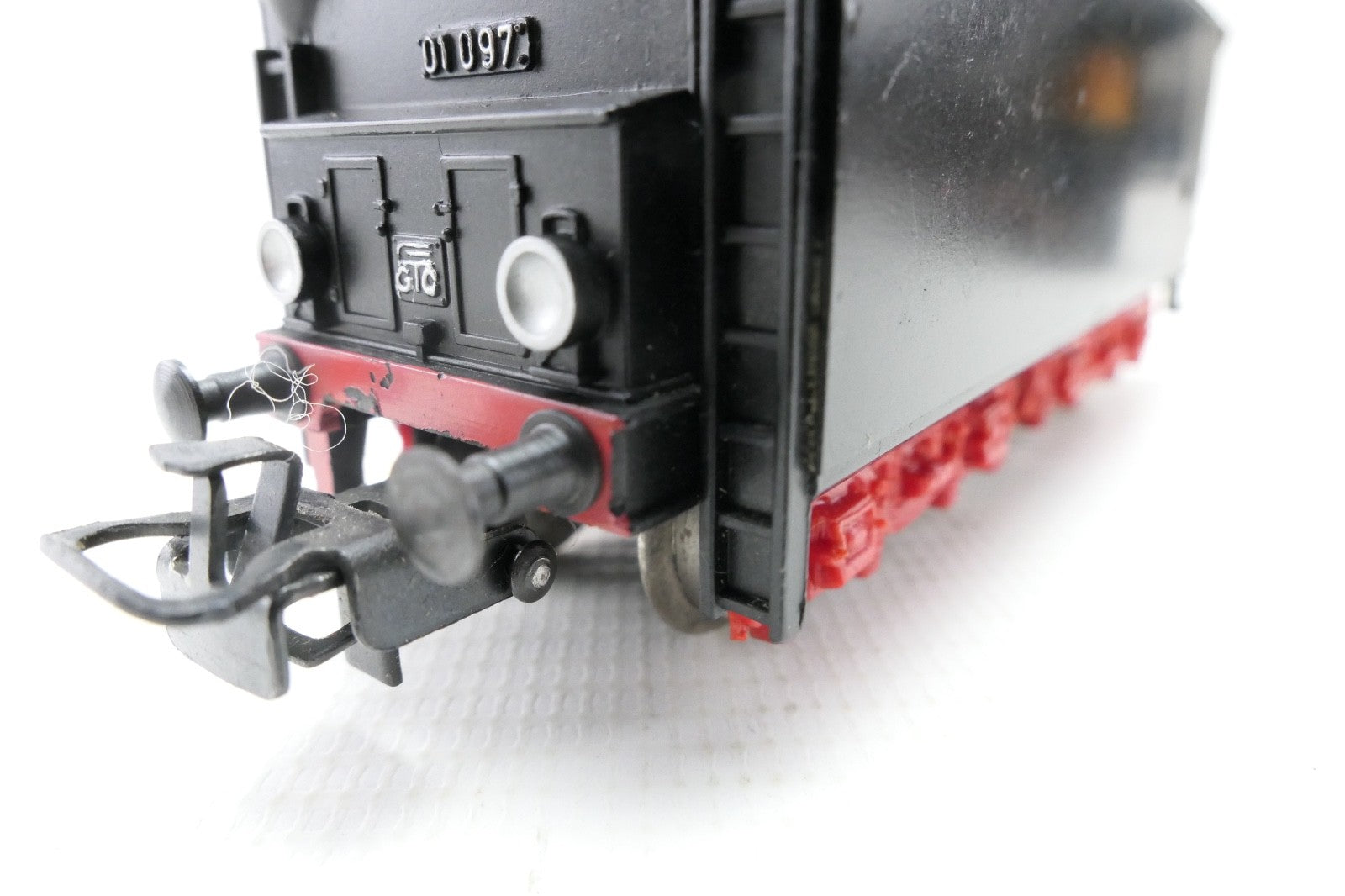 Märklin H0 3046 Dampflok BR01 097 der DB, ohne Verpackung.8