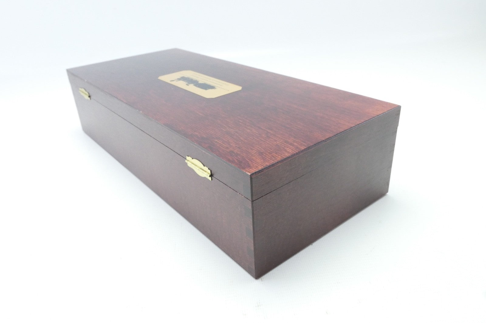 Märklin H0 37981 Leer Holzschatulle ohne Inlay.2