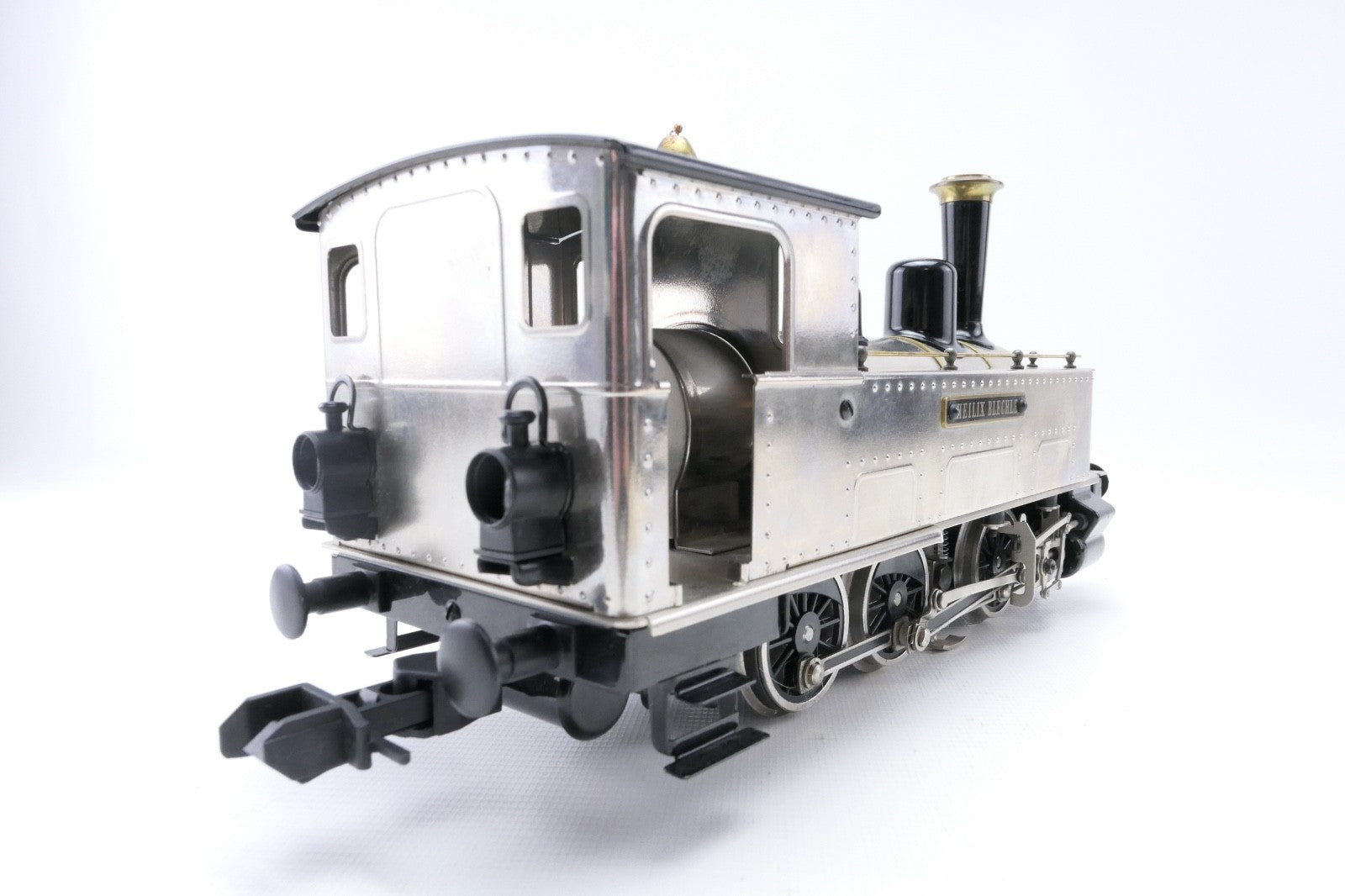 Märklin  Spur 1,45295 Maxi Dampflok BR 89 Heiligs Blechle, Delta Digital,in OVP.4
