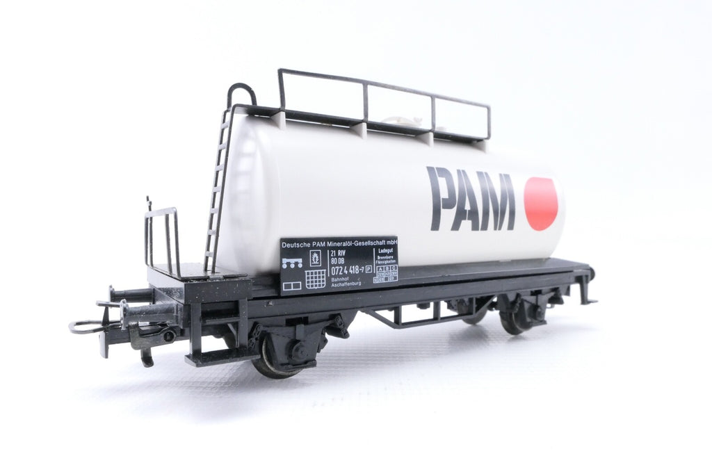 Märklin 31970 Kesselwagen der PAM, Analog, Spur H0, in OVP.1