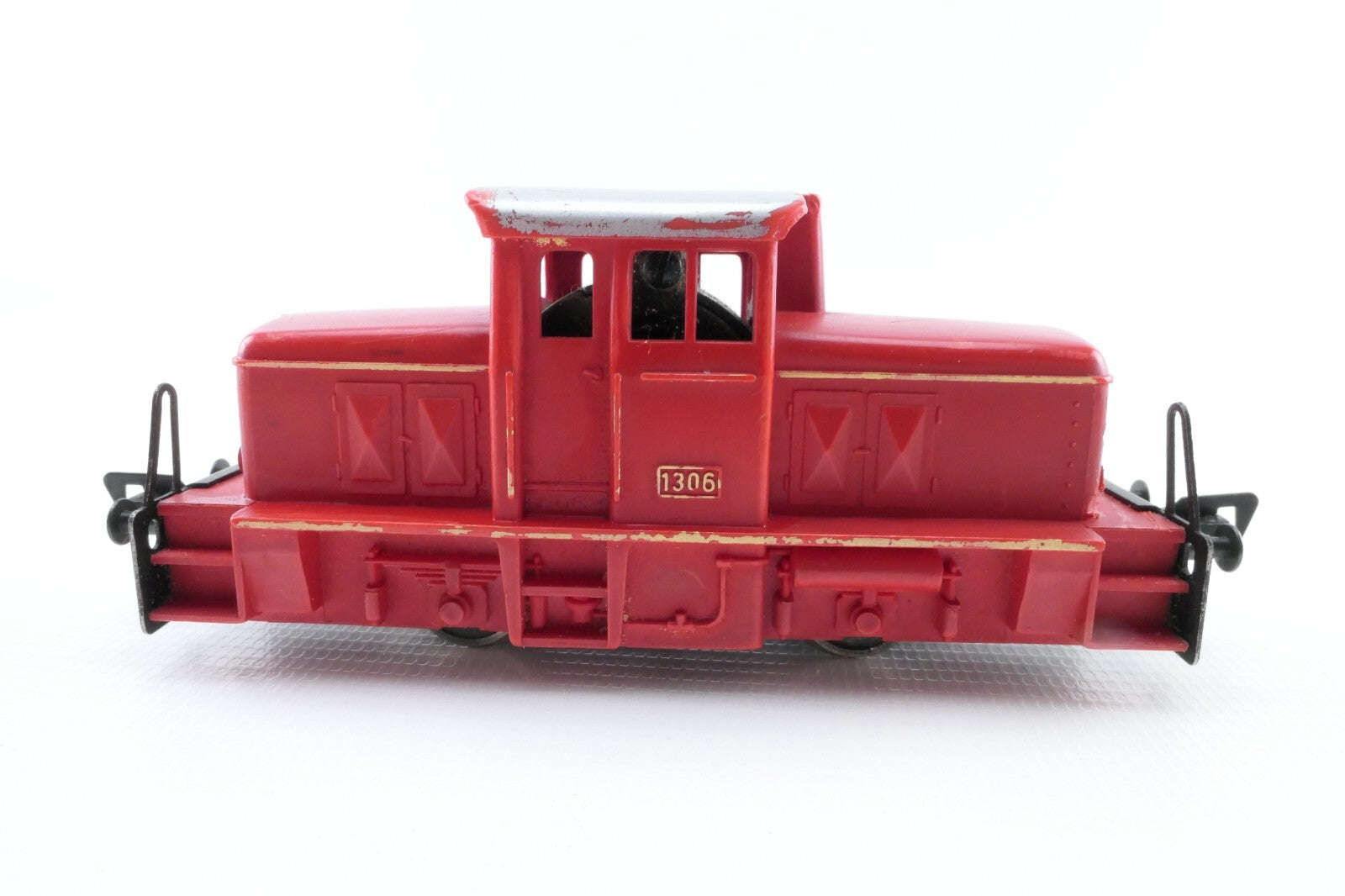 Fleischmann H0 1396 Rangier-Diesellok, Gleichstrom in EVP.3