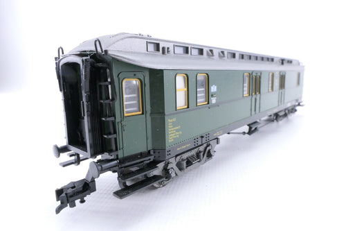 Fleischmann 5079 Schnellzug Postwagen, Analog, Spur H0, in OVP.1