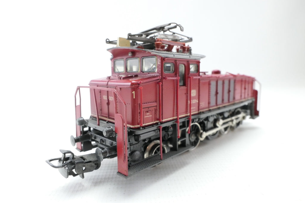 Märklin H0 3157 E-Lok BR160 001-4 der DB, Analog, in OVP.1