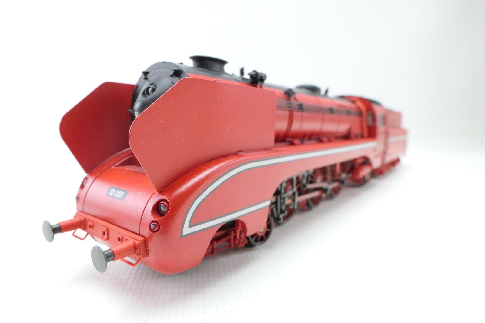 Märklin H0 37082 Dampflok BR 10001 der DB, Digital mit Sound & BA Adr. "10",OVP.1