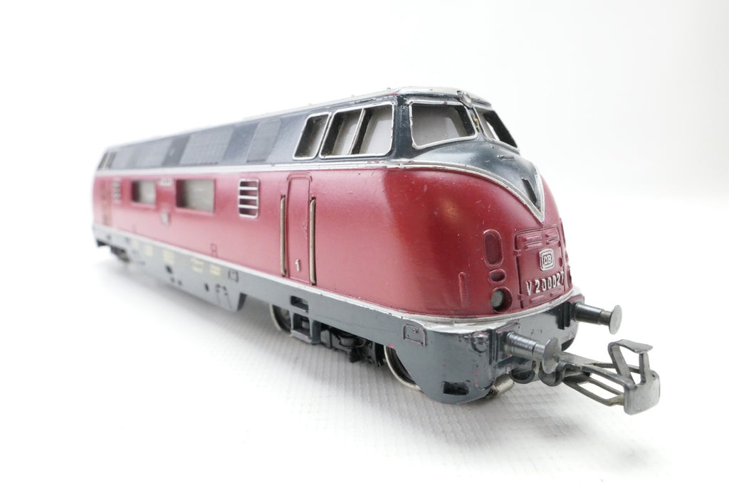 Märklin H0 3021 Diesellok BR V 200 027 der DB, Ohne Verpackung.1