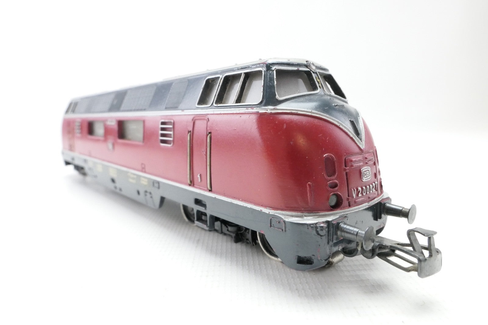 Märklin H0 3021 Diesellok BR V 200 027 der DB, Ohne Verpackung.1