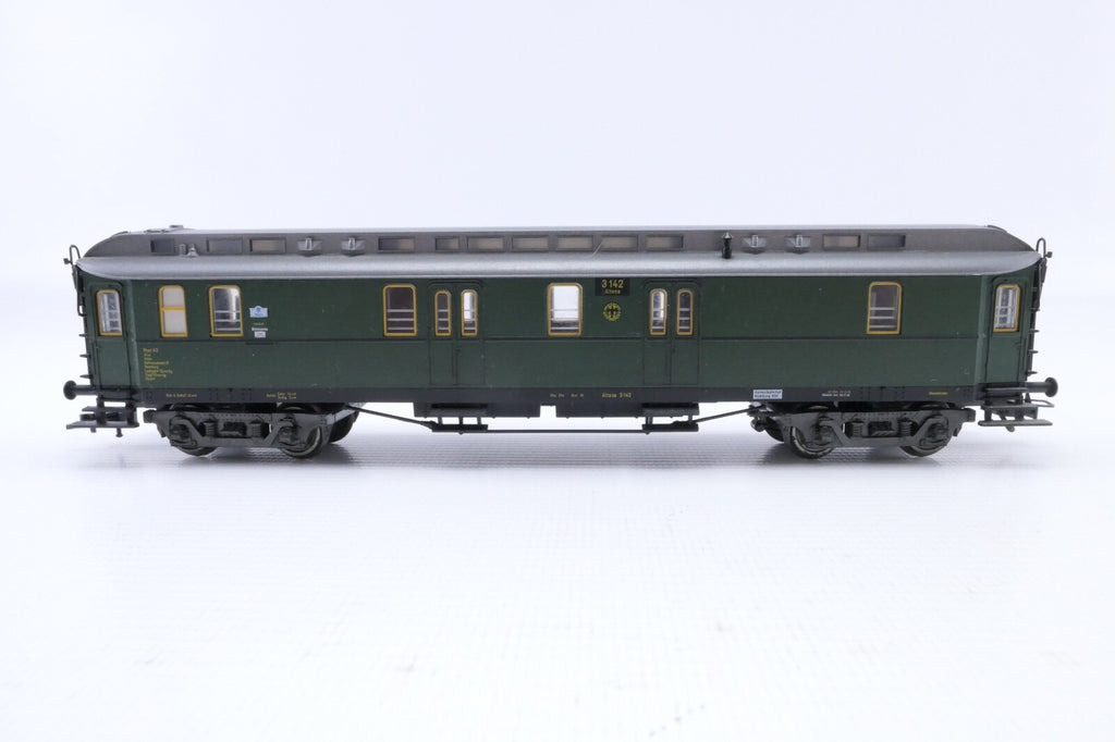 Fleischmann H0 5079 Schnellzug Postwagen, Analog, in OVP.6
