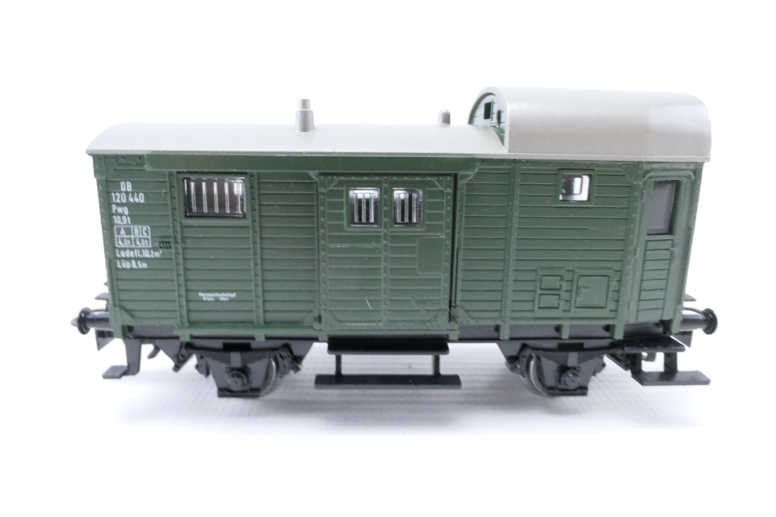 Märklin 4699 Güterzuggepäckwagen der DB, Analog, Spur H0, in OVP.3