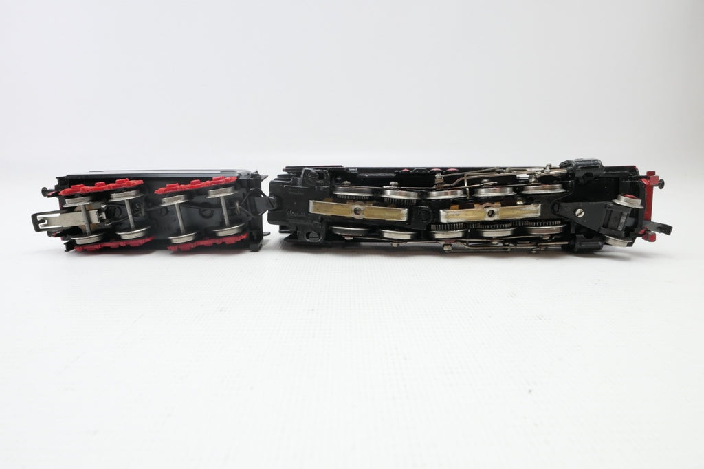 Märklin H0 3027 Dampflok BR 44 690 der DB, Analog, ohne Verpackung.8
