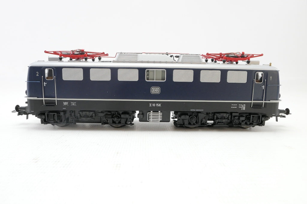 Roco H0 68490 E-Lok BR E10 158 der DB, WS, Digital, in OVP mit BA.3