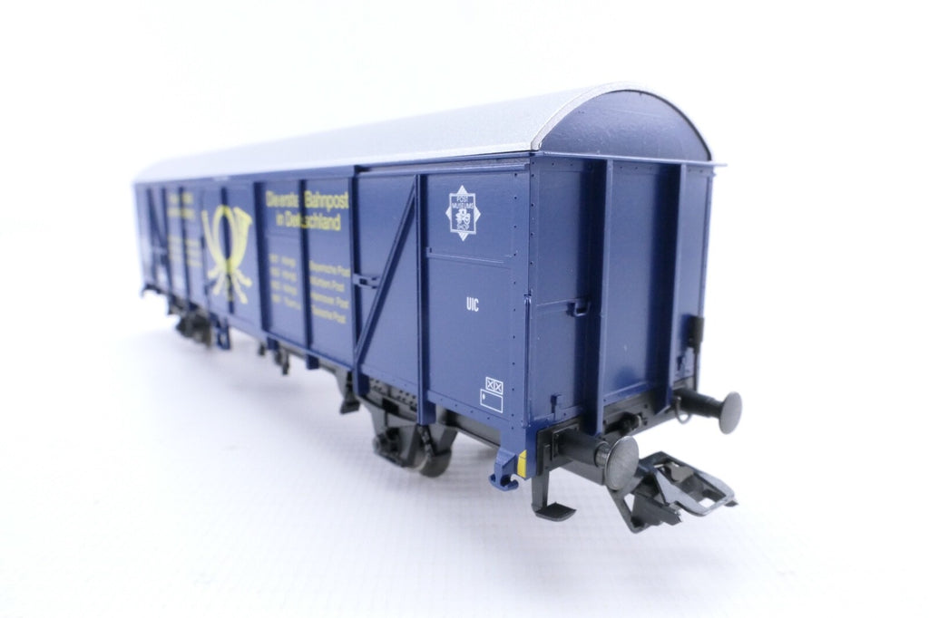 Märklin 47368 Bahnpost-Sonderwagen 1998, Spur H0, in OVP.2
