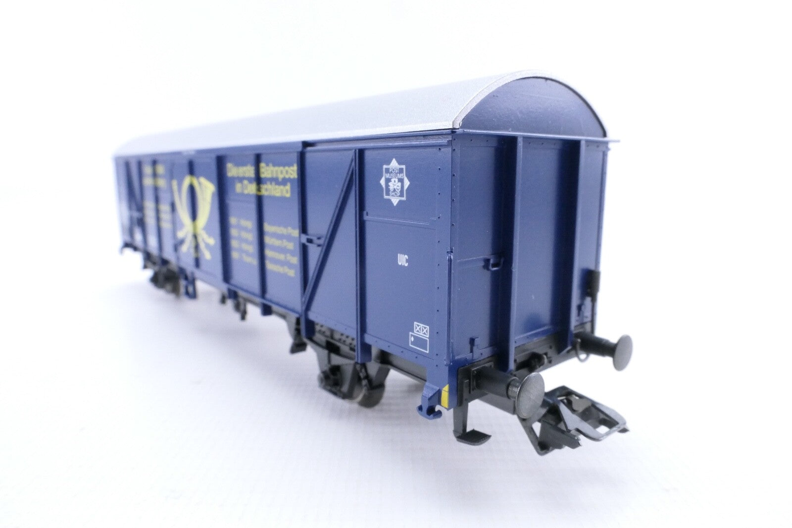 Märklin 47368 Bahnpost-Sonderwagen 1998, Spur H0, in OVP.2