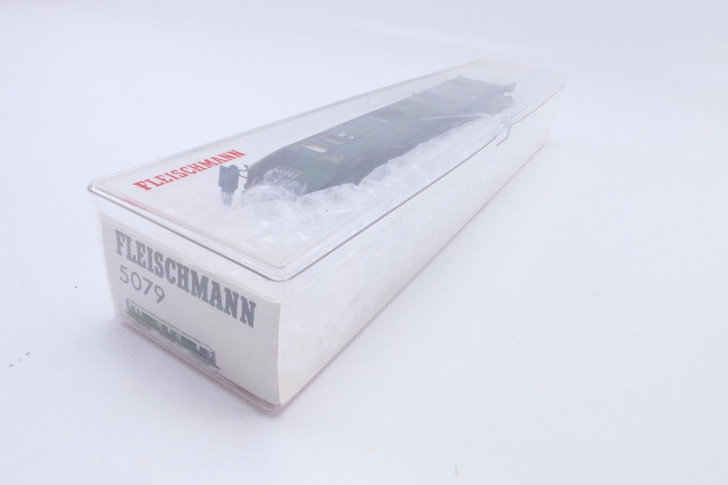 Fleischmann 5079 Schnellzug Postwagen, Analog, Spur H0, in OVP.9