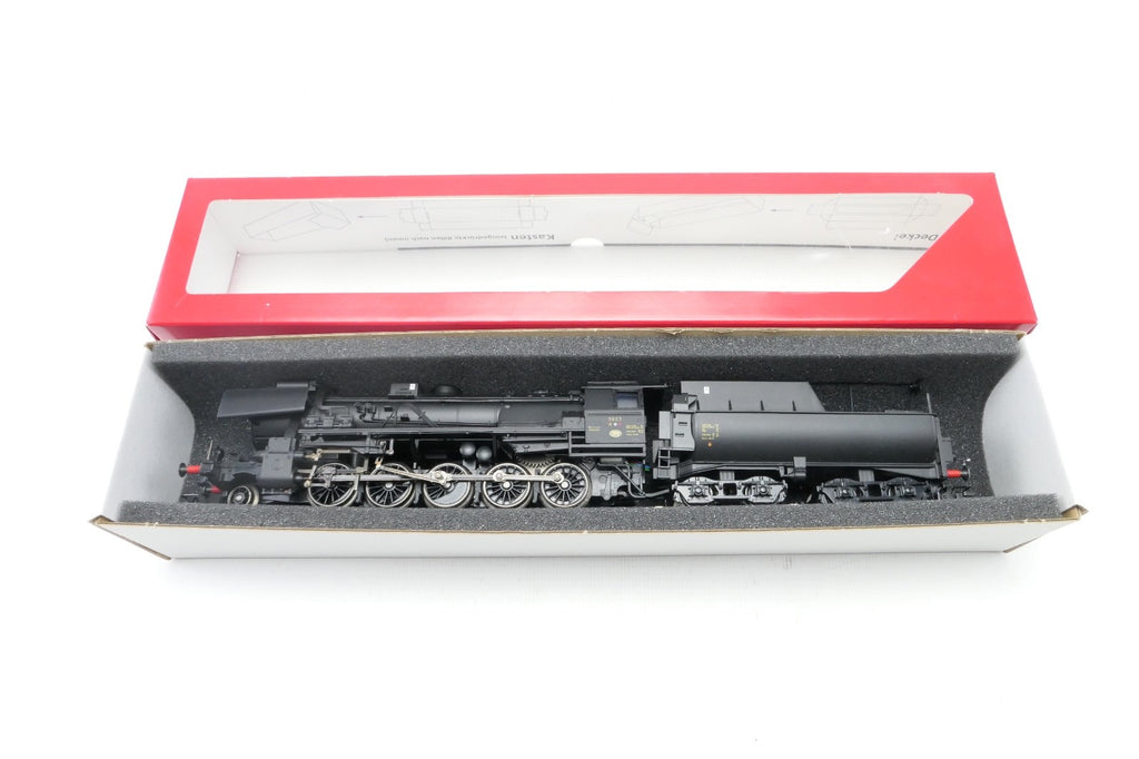 Märklin H0 37154 Dampflok BR 5603 der CFL, WS, mfx mit Sound in EVP.9