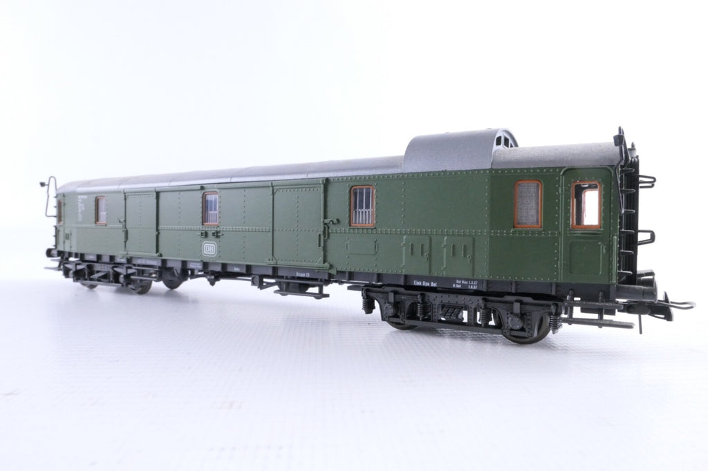 Roco H0 4220S D-Zug-Wagen-Hechte der DB, Analog, in OVP.5