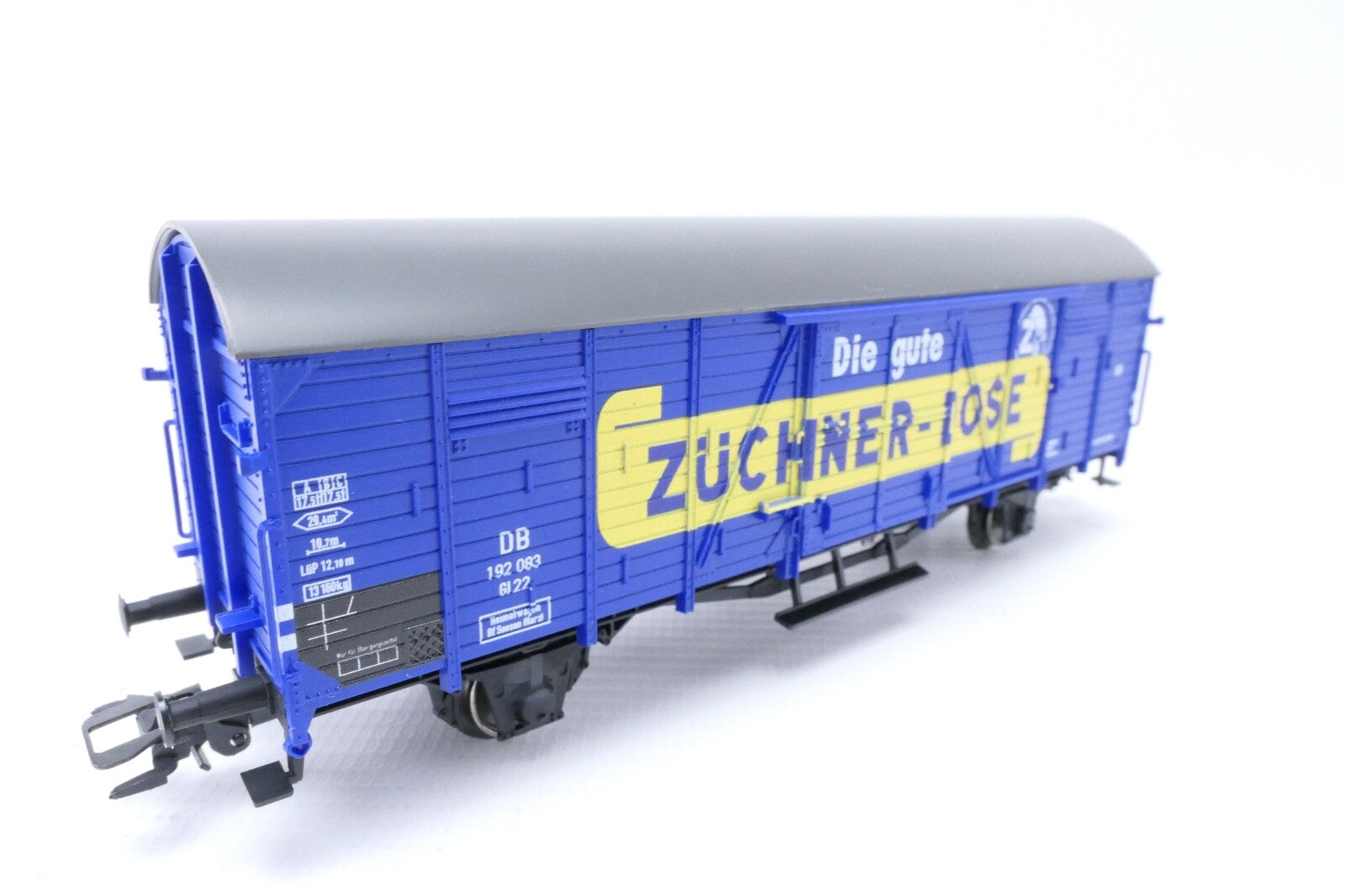 Märklin 48173 Jahreswagen 2023 " Züchner-Dose" Analog, Spur H0, in OVP.4