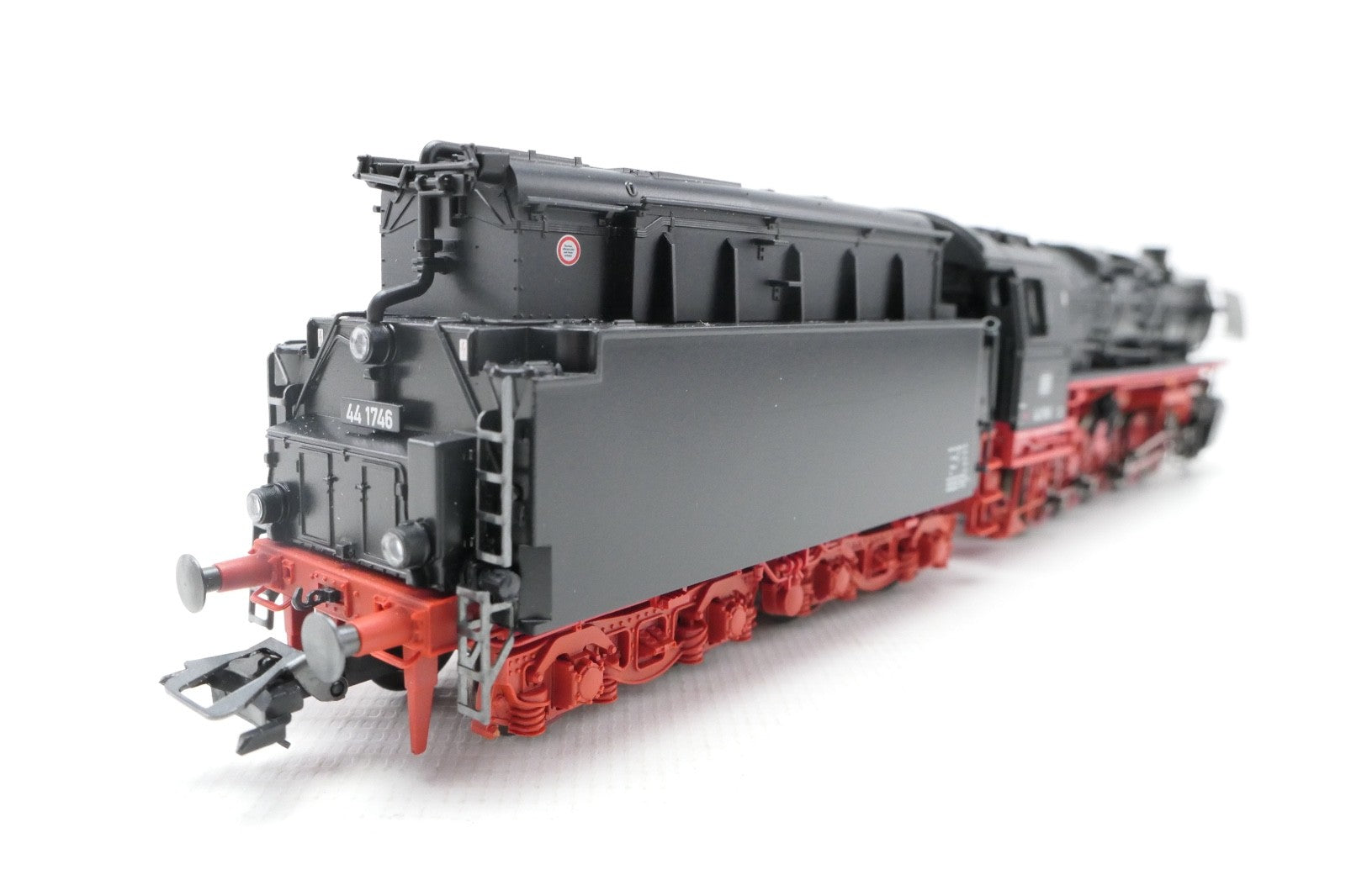 Märklin H0 39882 Dampflok BR44 1746 der DB, mfx digital mit Sound, in OVP mit BA4