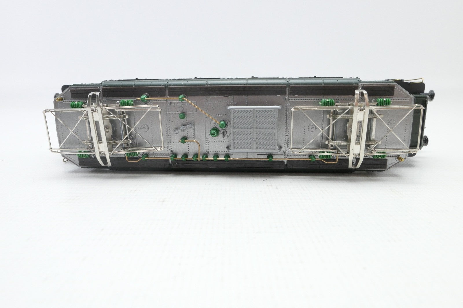 Fleischmann H0 4345 E-Lok BR Ae 3/6 der SBB, GS , Analog, in OVP mit BA.7