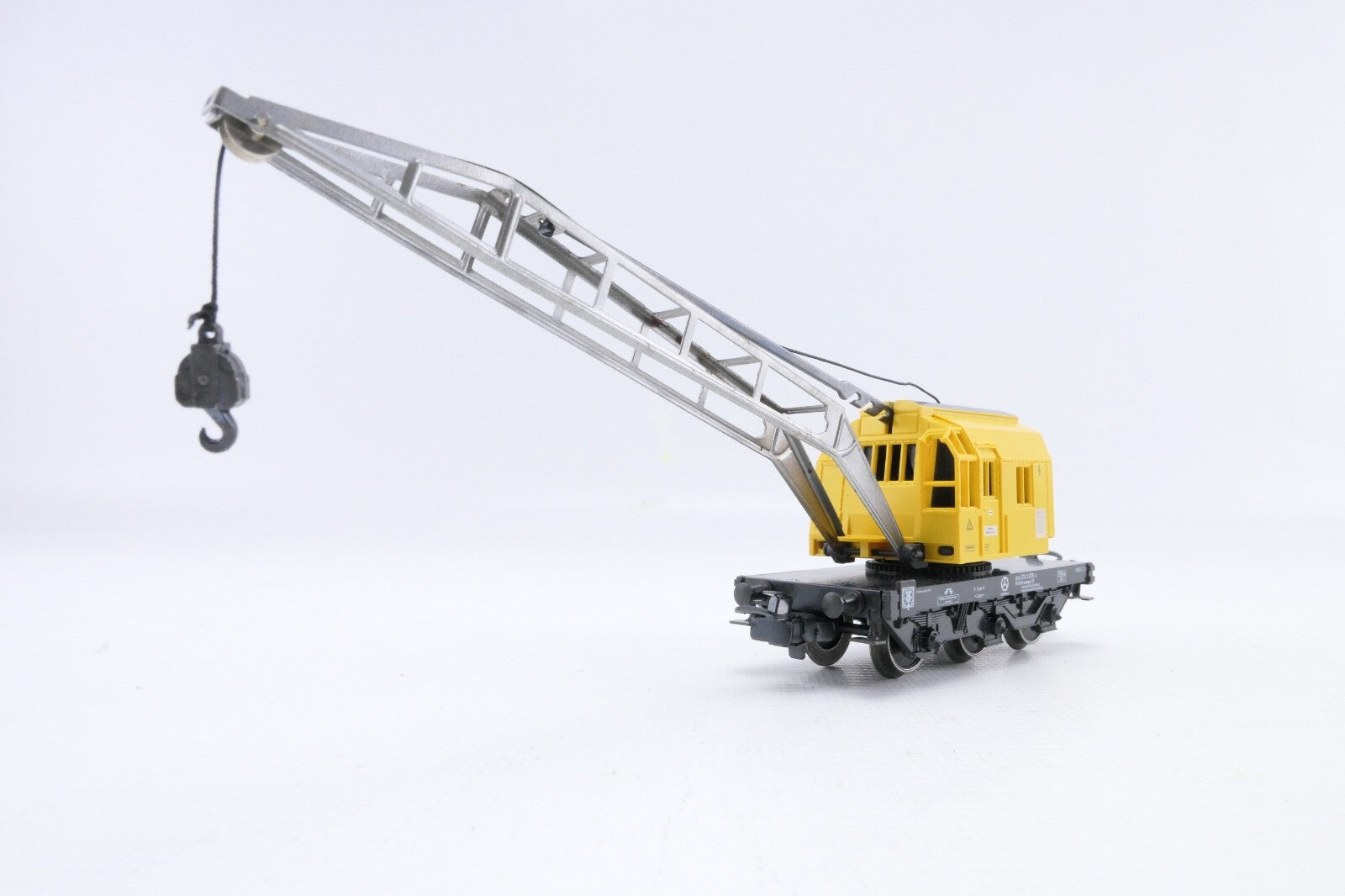 Märklin 4671 Kranwagen, Analog, Spur H0, in OVP.1