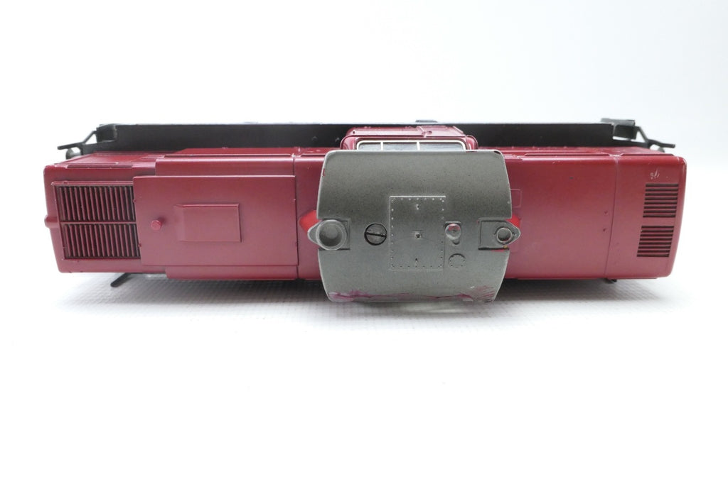 Märklin H0 3072 Diesellok BR 212 215-8 der DB, ohne Verpackung.6