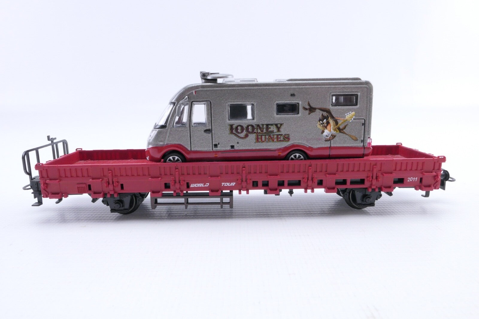 Märklin H0 48611 1.FC Märklin Jahreswagen 2011 "Rooney Tunes, Spur H0, in OVP.6