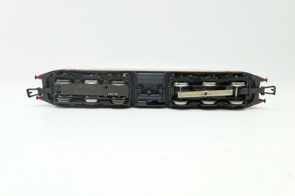 Märklin H0 3357 E-LOk BR 103 113-7 der DB, Analog in OVP mit BA.8