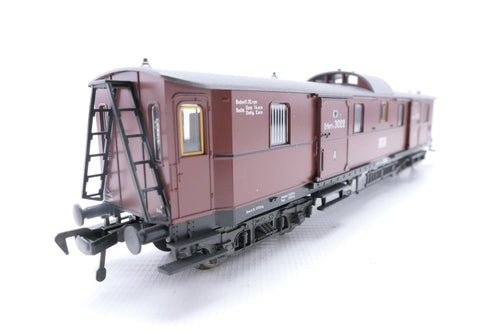 Fleischmann 5800 Postwagen der KPEV, Spur H0, in OVP.1
