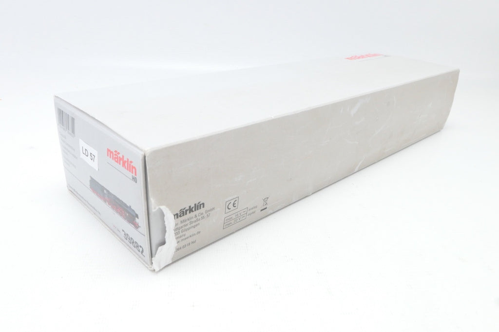 Märklin H0 39882 Dampflok BR44 1746 der DB, mfx digital mit Sound, in OVP mit BA9