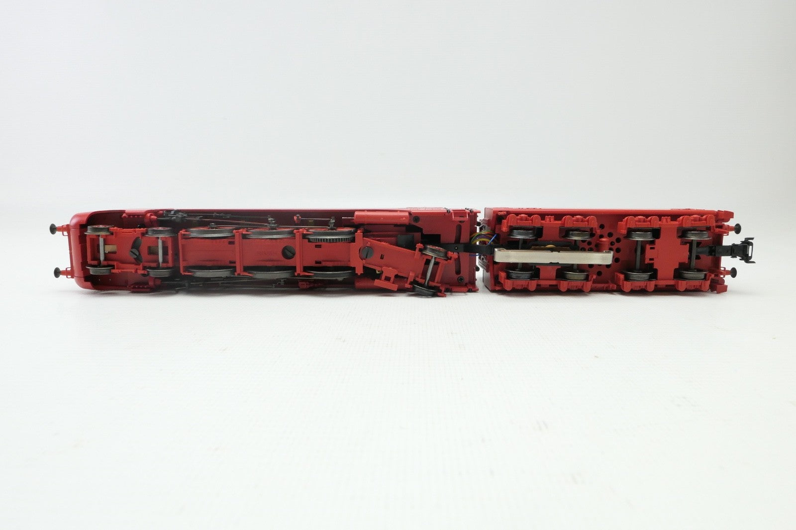 Märklin H0 37082 Dampflok BR 10001 der DB, Digital mit Sound & BA Adr. "10",OVP.8
