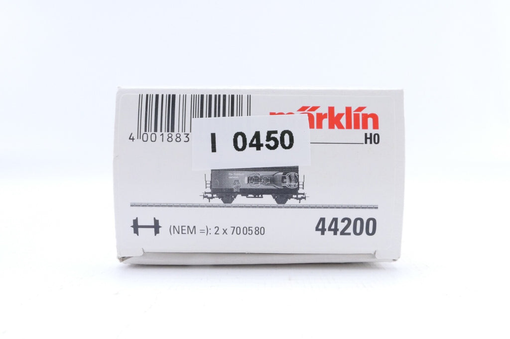 Märklin 44200 "Darmstädter Braustübl" Analog, Spur H0, in OVP. RARITÄT10