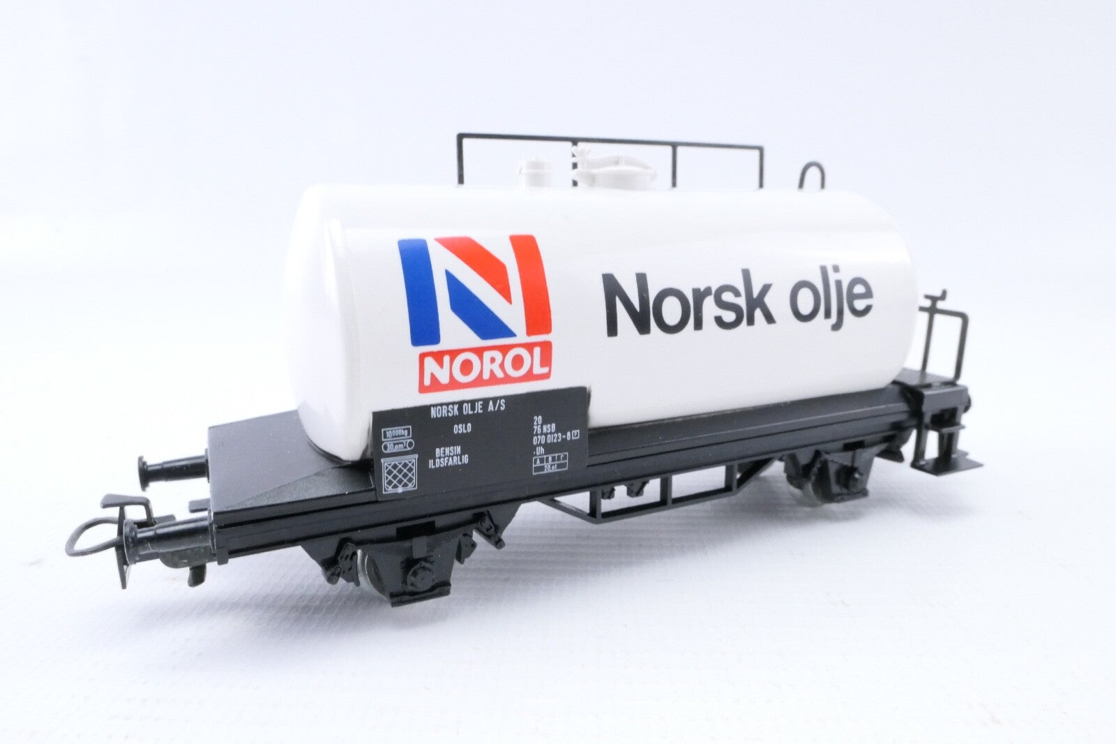 Märklin 4560 Kesselwagen "Norol" , Analog, Spur H0, in OVP.4