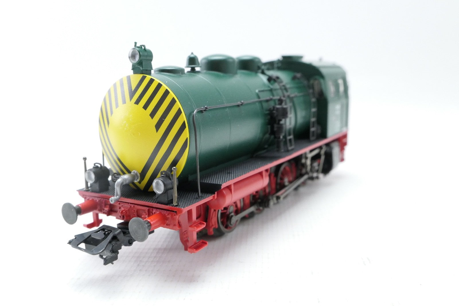 Märklin H0 37251 Dampfspeicherlok Digital in OVP, Adresse "4" .1