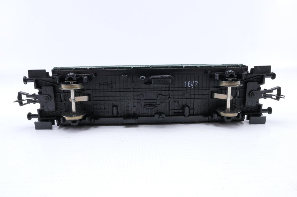 Fleischmann H0 5062 Personenwagen Donnerbüchse 2. Kl., Analog, Spur H0, in OVP.8
