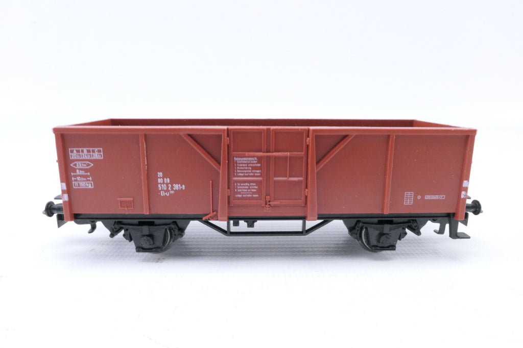 Märklin 4430 Hochbordwagen, Analog, Spur H0, in OVP.3