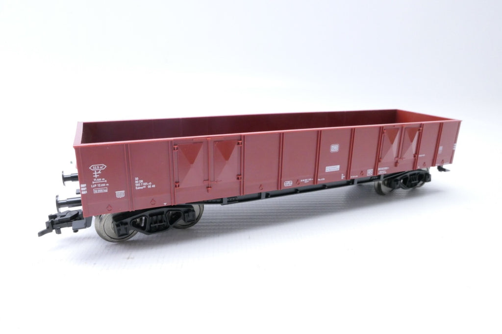 Fleischmann 5282 offener Güterwagen, Analog, Spur H0, in OVP.4