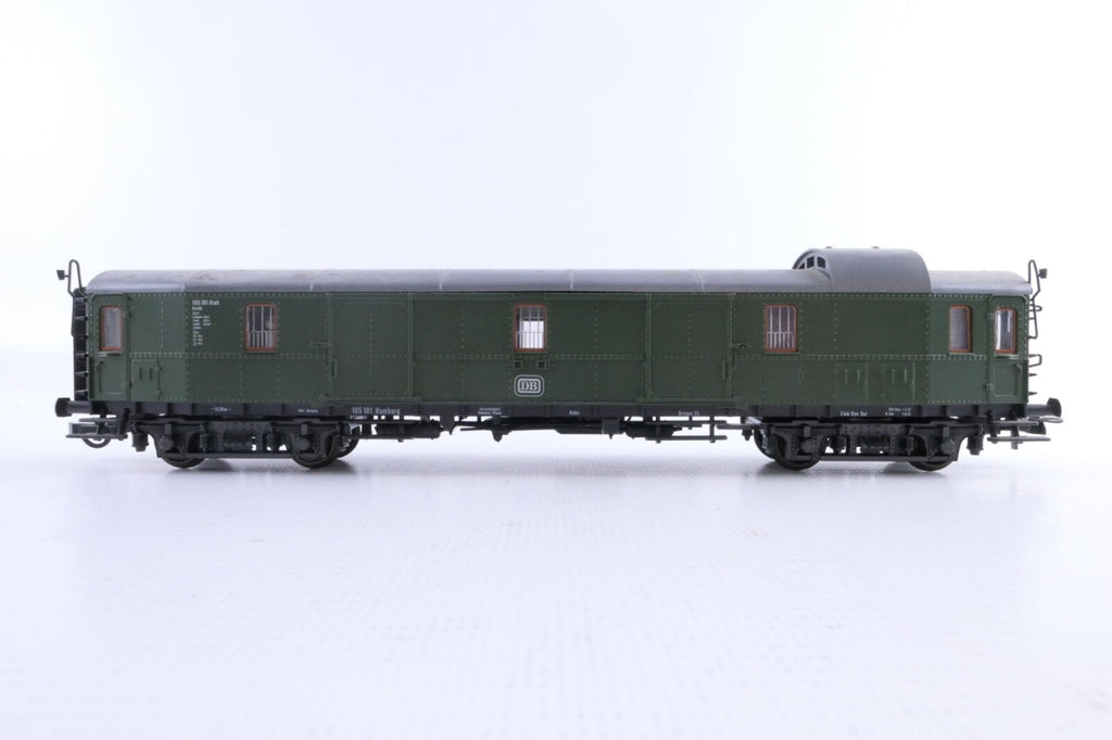 Roco H0 4220S D-Zug-Wagen-Hechte der DB, Analog, in OVP.6