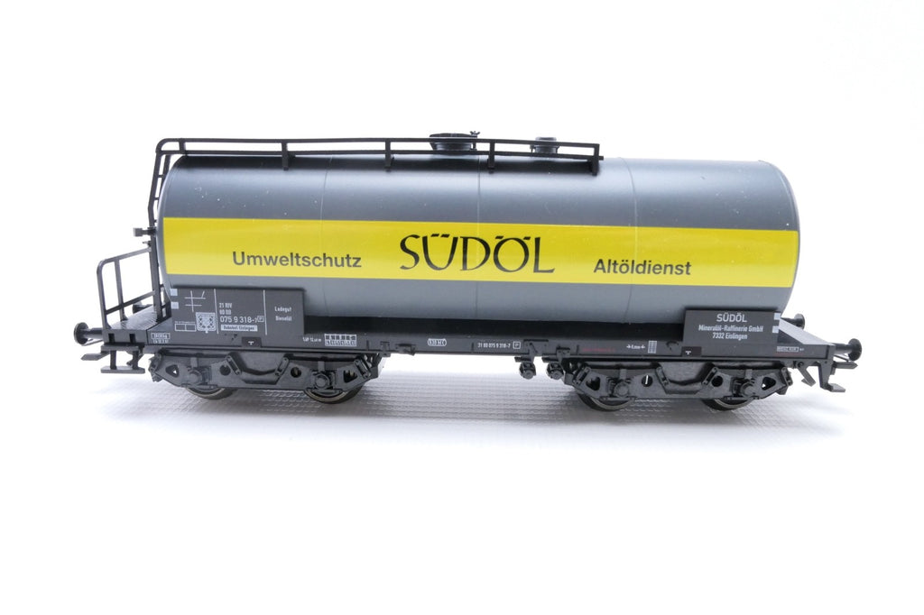 Märklin 46525 Kesselwagen Südöl der DB, Analog, Spur H0, in OVP6
